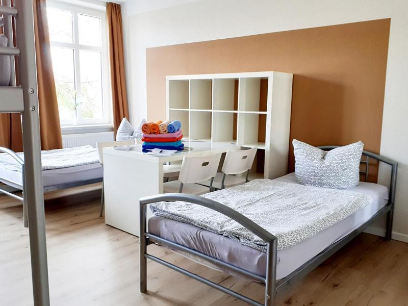 Pension Berlin In Spremberg Zewnętrze zdjęcie