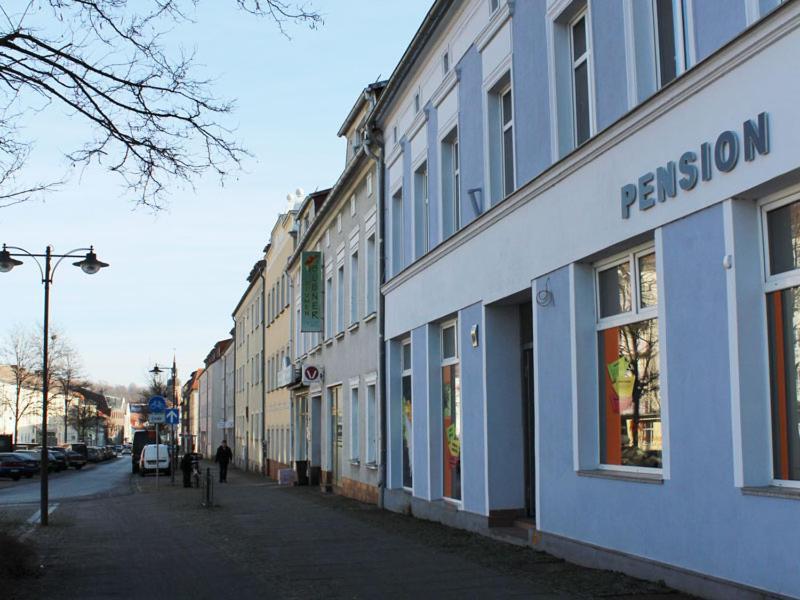 Pension Berlin In Spremberg Zewnętrze zdjęcie