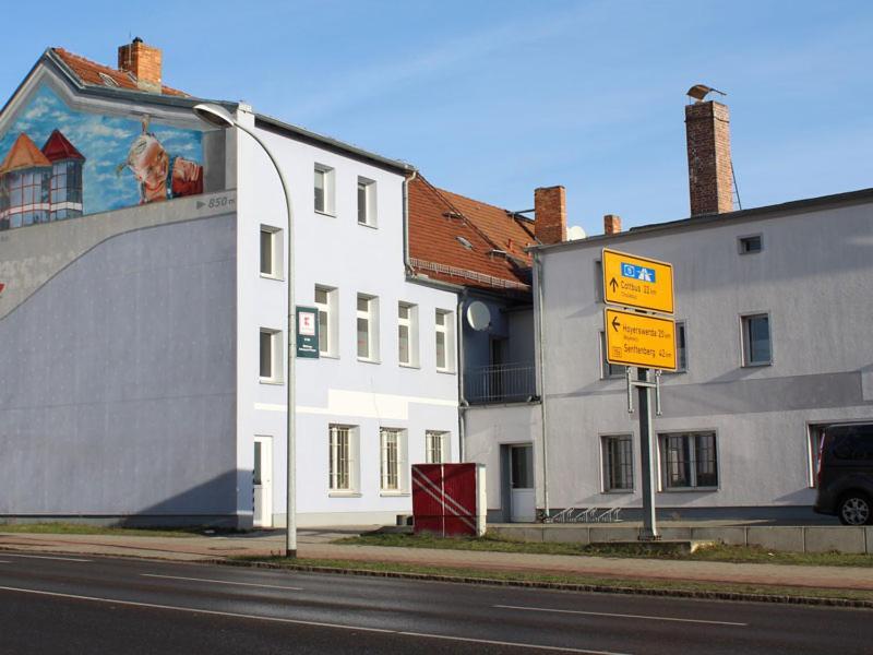 Pension Berlin In Spremberg Zewnętrze zdjęcie